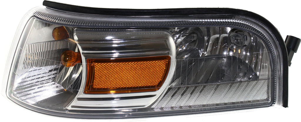 GRAND MARQUIS 06-11 CORNER LAMP LH, Assembly, Park/Signal/Side Marker Lamp