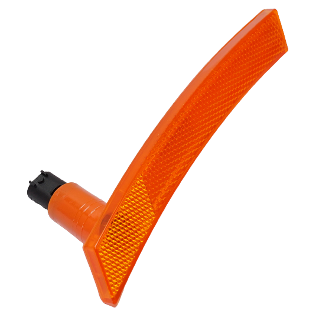 COOPER 02-08 FRONT SIDE MARKER LAMP RH, Assembly - CAPA