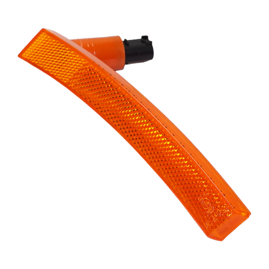 COOPER 02-08 FRONT SIDE MARKER LAMP RH, Assembly - CAPA