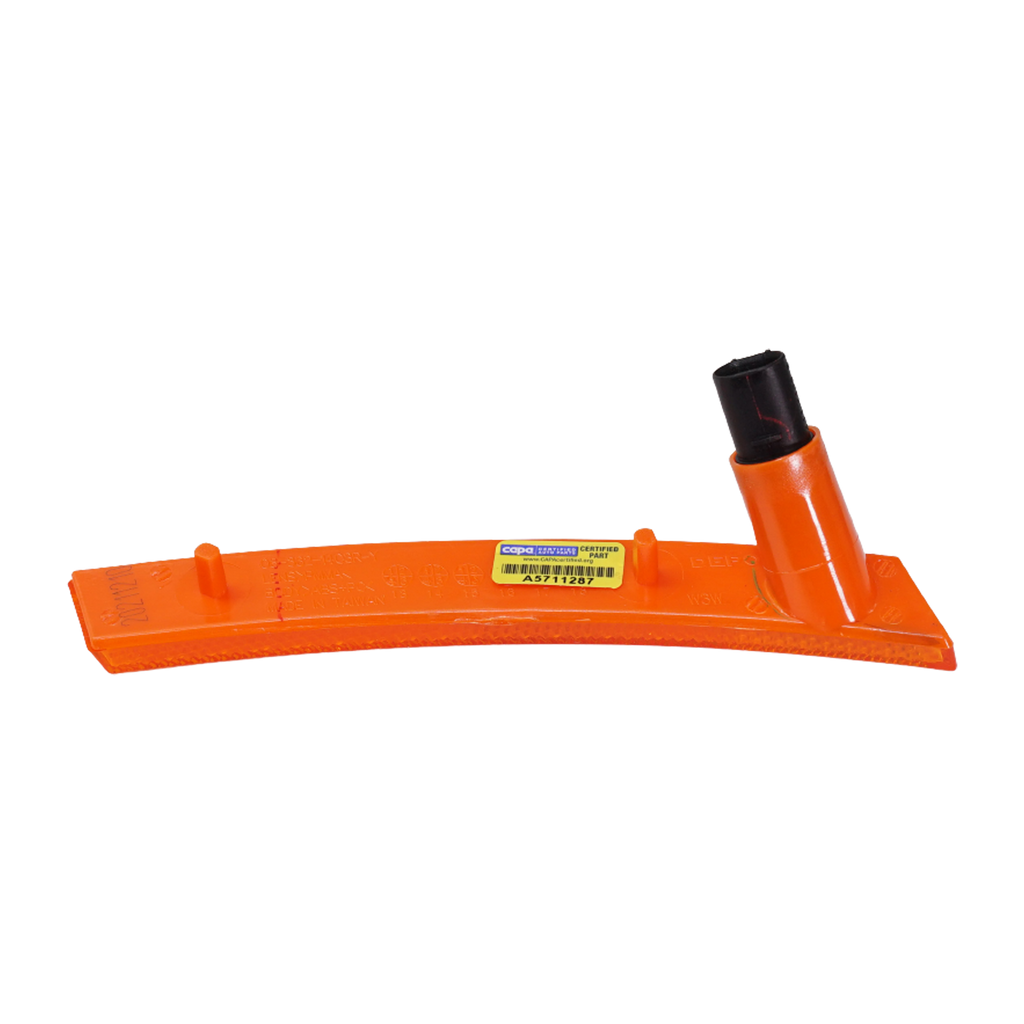 COOPER 02-08 FRONT SIDE MARKER LAMP RH, Assembly - CAPA