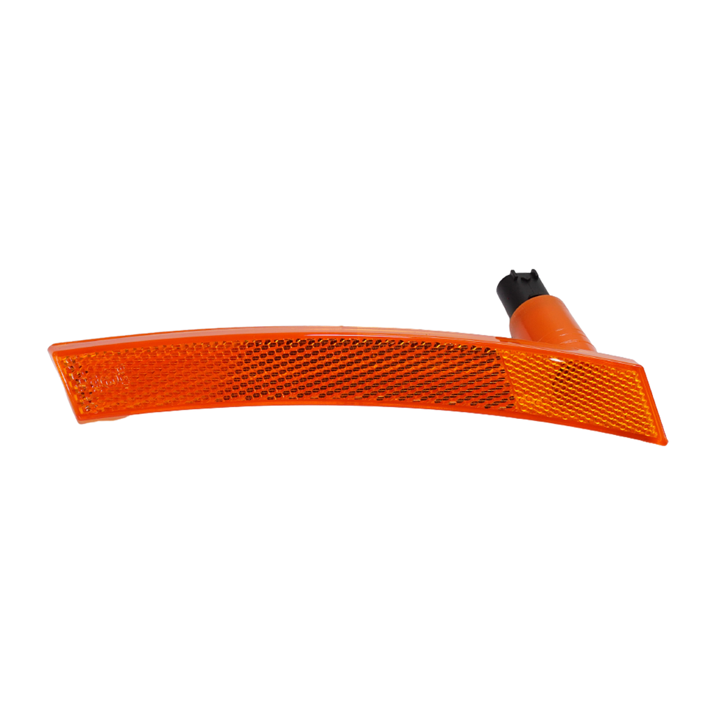 COOPER 02-08 FRONT SIDE MARKER LAMP LH, Assembly - CAPA