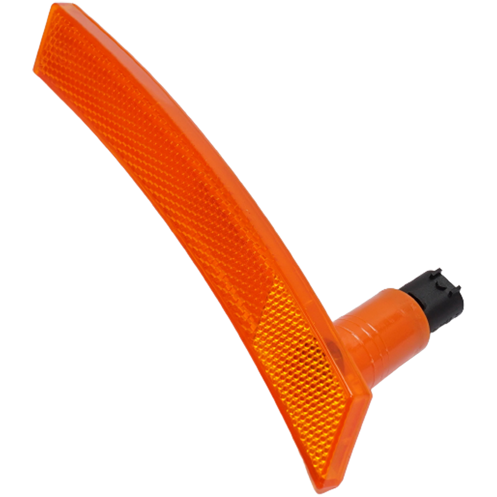 COOPER 02-08 FRONT SIDE MARKER LAMP LH, Assembly - CAPA
