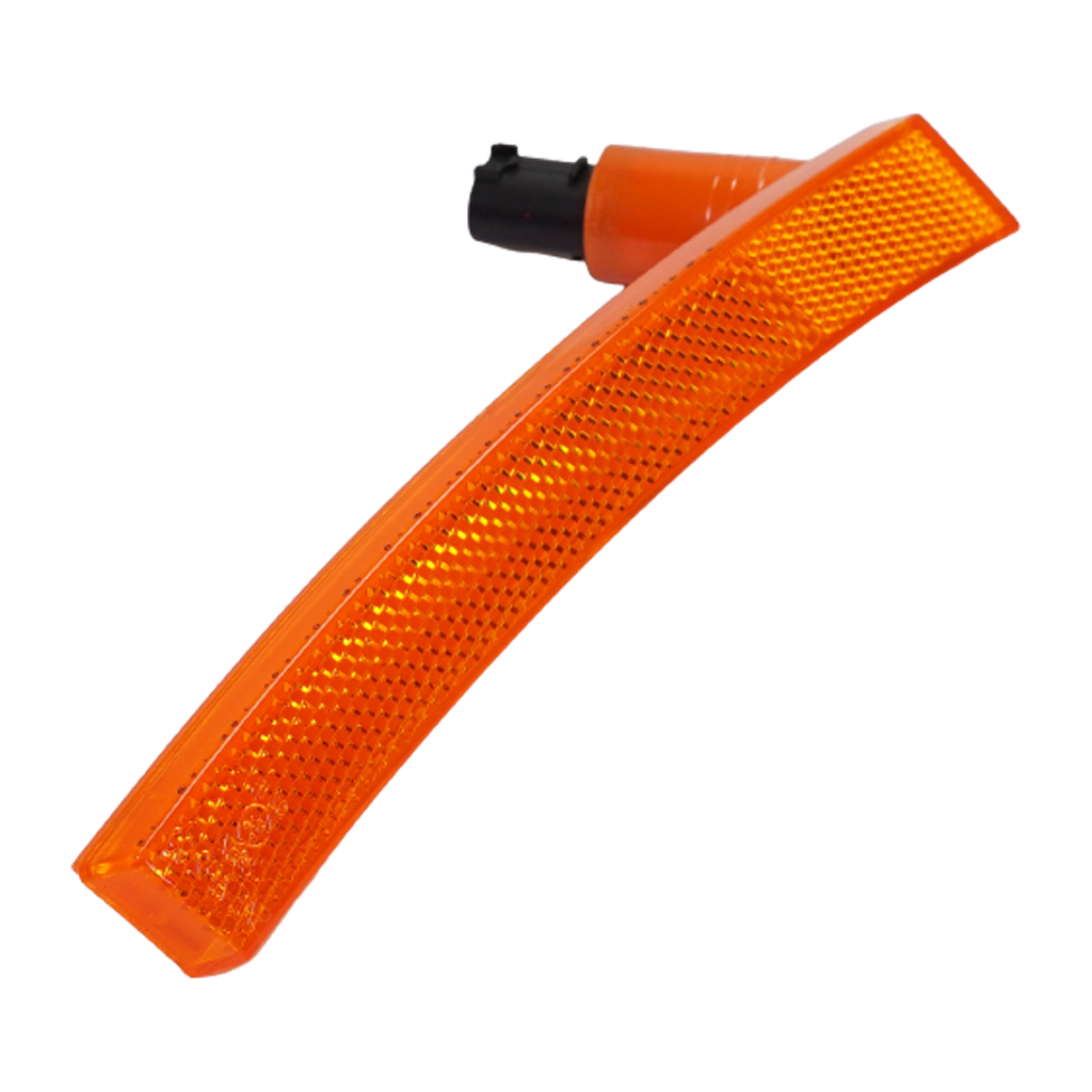 COOPER 02-08 FRONT SIDE MARKER LAMP LH, Assembly - CAPA