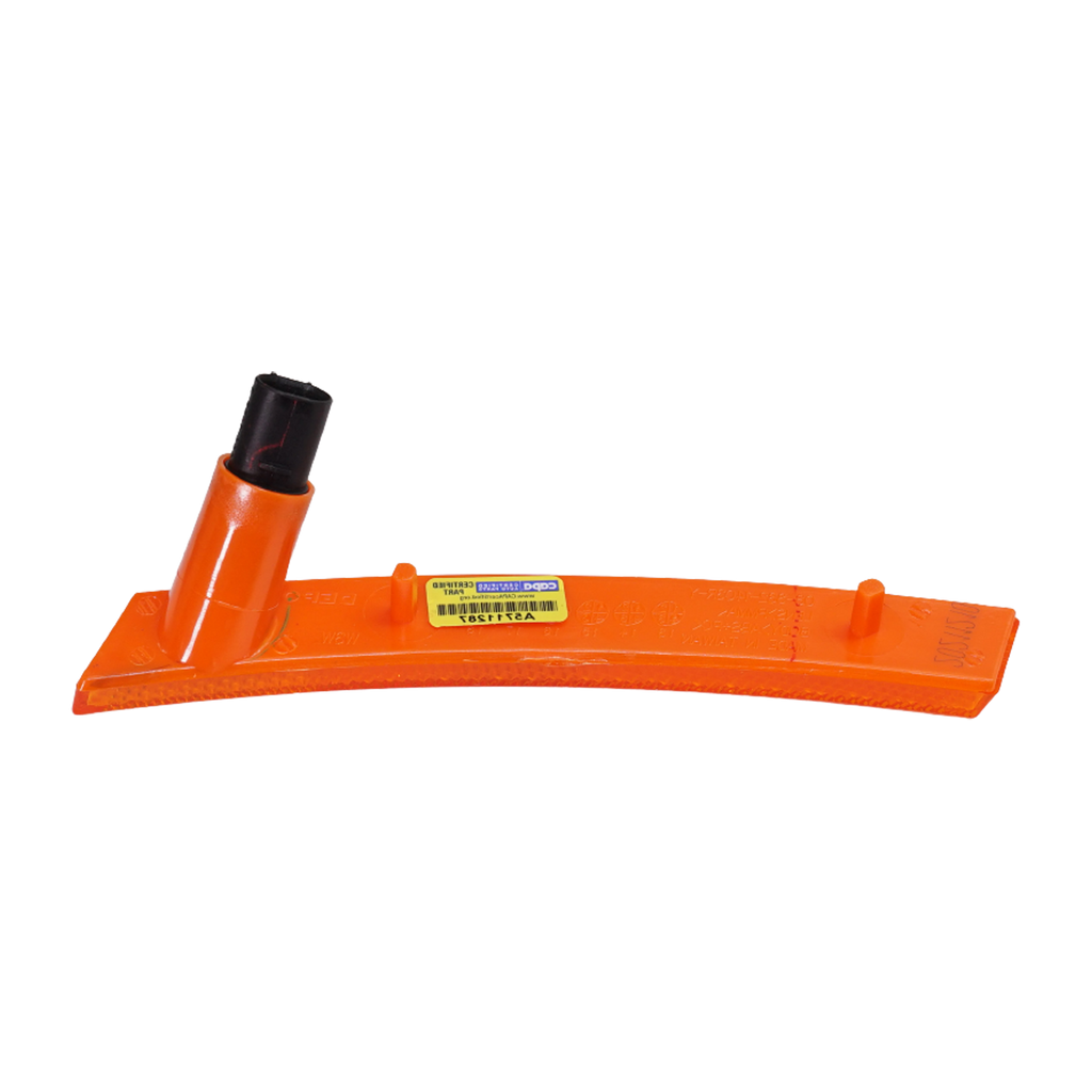 COOPER 02-08 FRONT SIDE MARKER LAMP LH, Assembly - CAPA