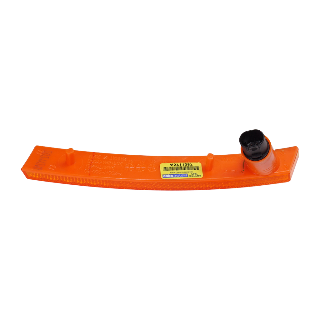 COOPER 02-08 FRONT SIDE MARKER LAMP LH, Assembly - CAPA