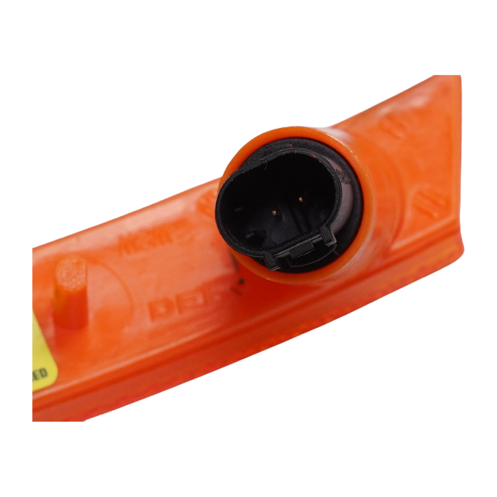 COOPER 02-08 FRONT SIDE MARKER LAMP LH, Assembly - CAPA