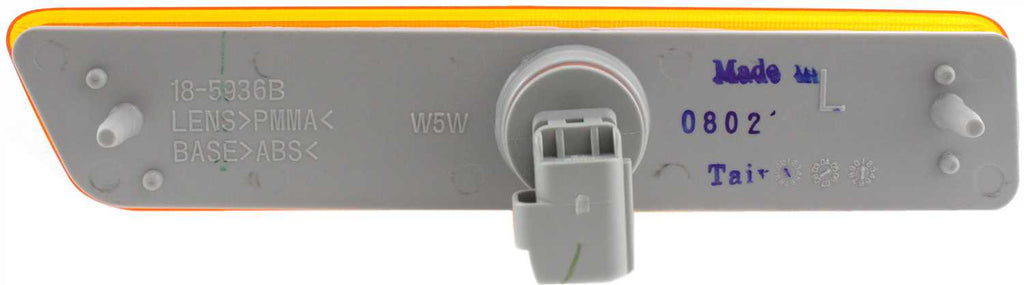 MOUNTAINEER 02-10 FRONT SIDE MARKER LAMP LH, Assembly