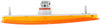 MOUNTAINEER 02-10 FRONT SIDE MARKER LAMP LH, Assembly