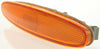 MAZDA 6 03-08 FRONT SIDE MARKER LAMP LH, Assembly