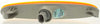 MAZDA 6 03-08 FRONT SIDE MARKER LAMP LH, Assembly