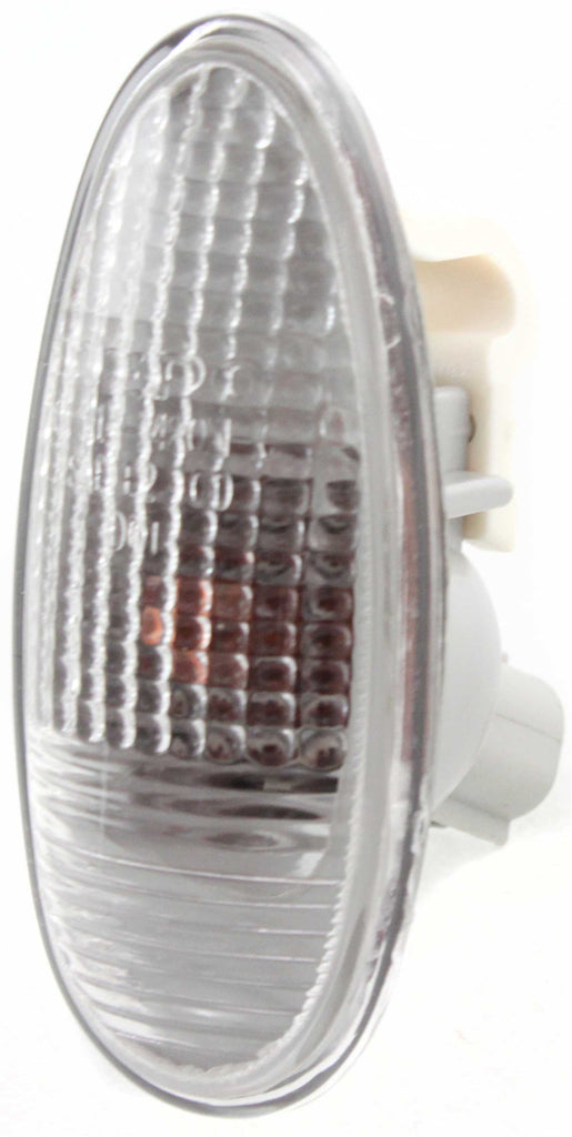 LANCER 02-06 FRONT SIDE MARKER LAMP RH=LH, Assembly, Side Repeater