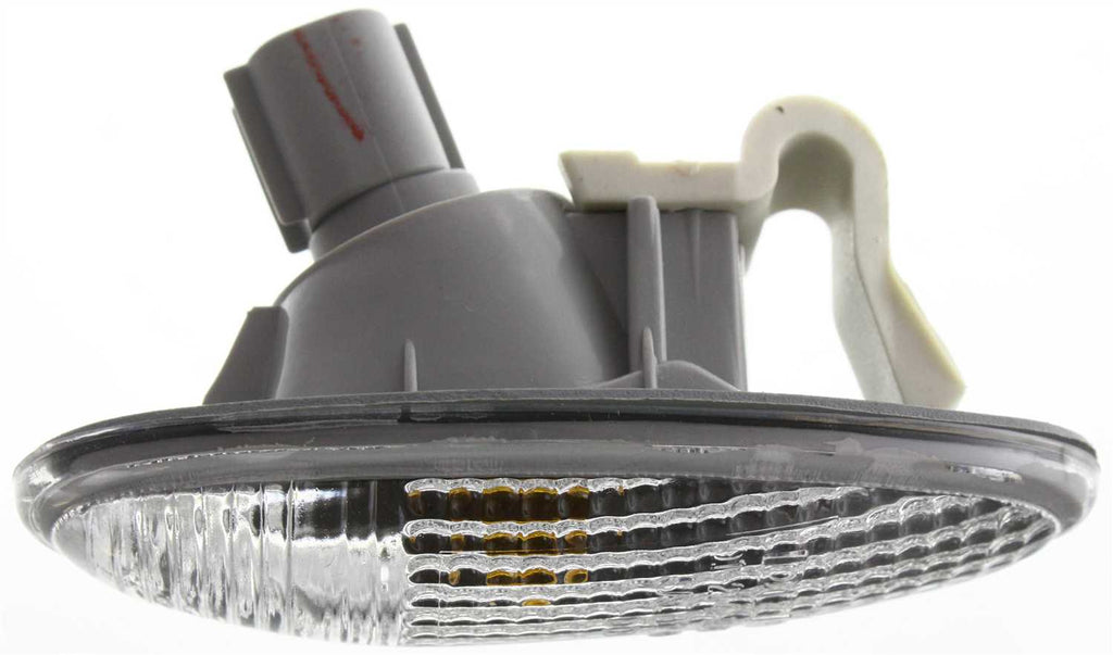 LANCER 02-06 FRONT SIDE MARKER LAMP RH=LH, Assembly, Side Repeater