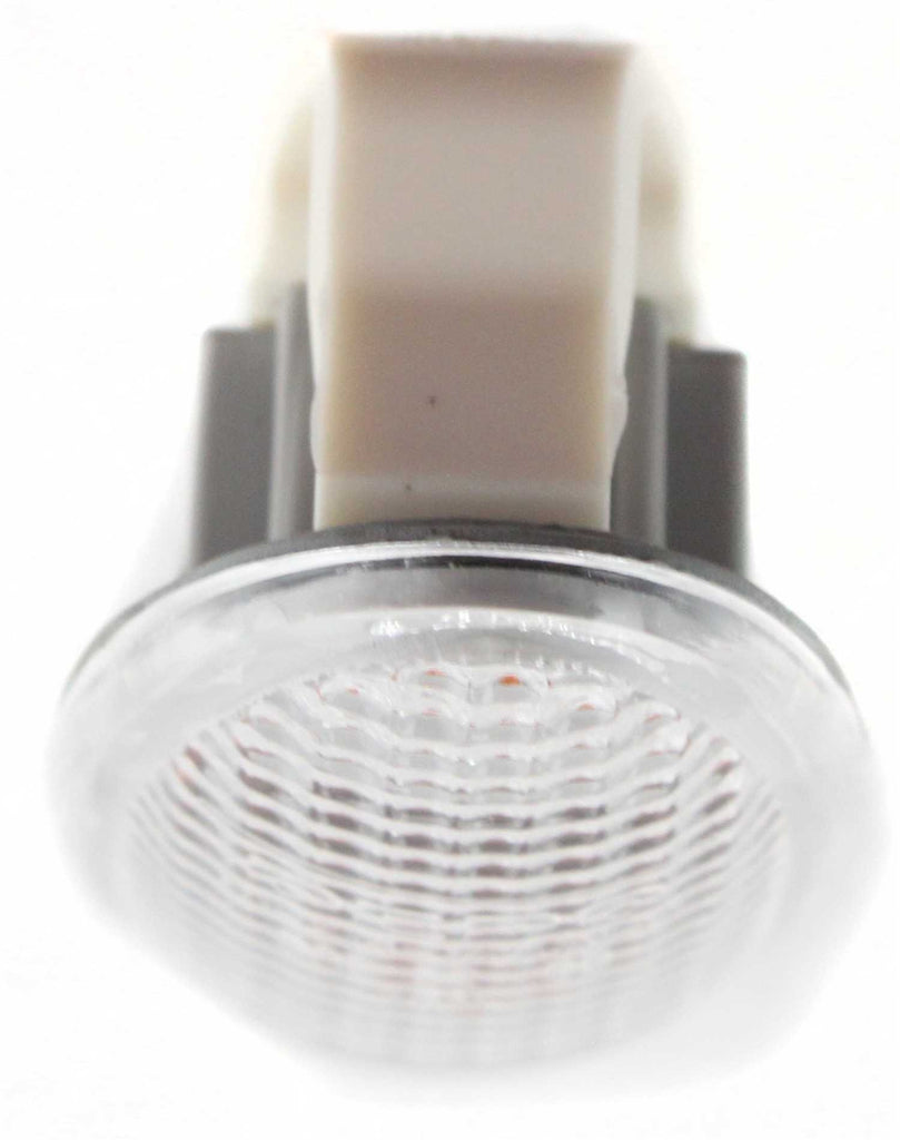 LANCER 02-06 FRONT SIDE MARKER LAMP RH=LH, Assembly, Side Repeater