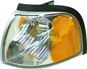 MAZDA B2300/B4000 01-10 PARK LAMP LH, Lens and Housing