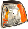 MAZDA B2300/B4000 01-10 PARK LAMP LH, Lens and Housing