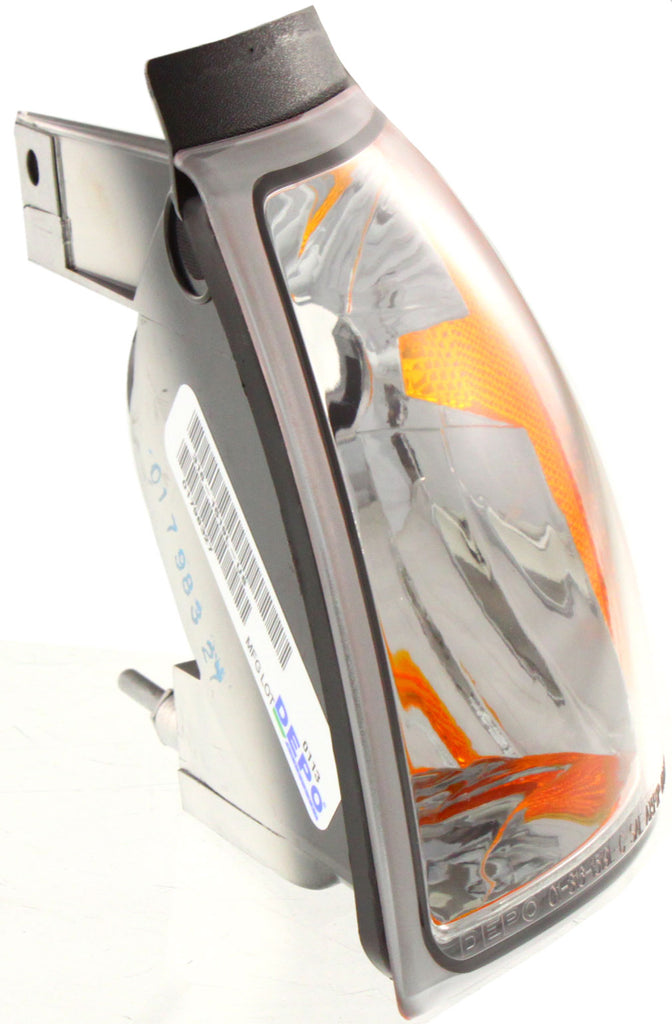 MAZDA B2300/B4000 01-10 PARK LAMP LH, Lens and Housing