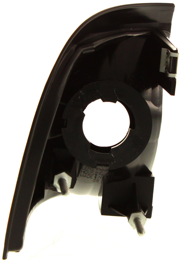 MAZDA B2300/B4000 01-10 PARK LAMP LH, Lens and Housing
