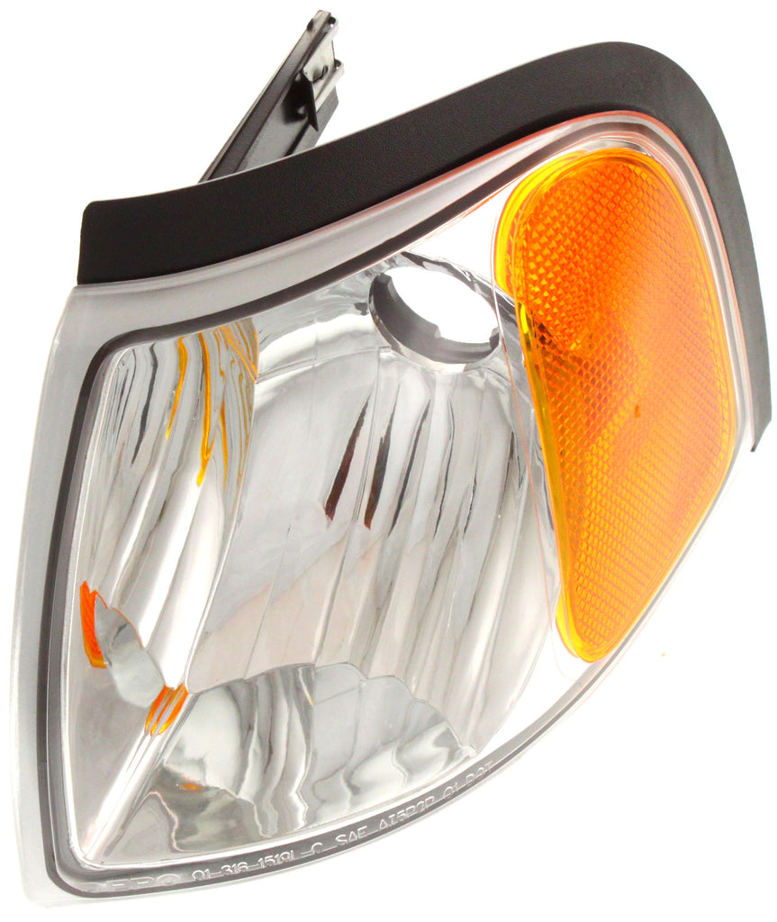 MAZDA B2300/B4000 01-10 PARK LAMP LH, Lens and Housing