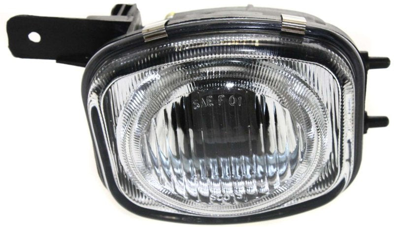 ECLIPSE 00-02 FRONT FOG LAMP LH, Assembly, To 1-02