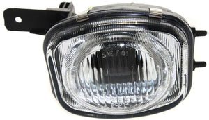 ECLIPSE 00-02 FRONT FOG LAMP LH, Assembly, To 1-02