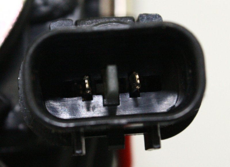 ECLIPSE 00-02 FRONT FOG LAMP LH, Assembly, To 1-02