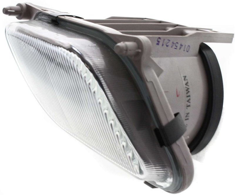 E-CLASS 96-99 FRONT FOG LAMP RH, Assembly, w/o Sport Package, (210) Chassis