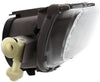E-CLASS 96-99 FRONT FOG LAMP RH, Assembly, w/o Sport Package, (210) Chassis