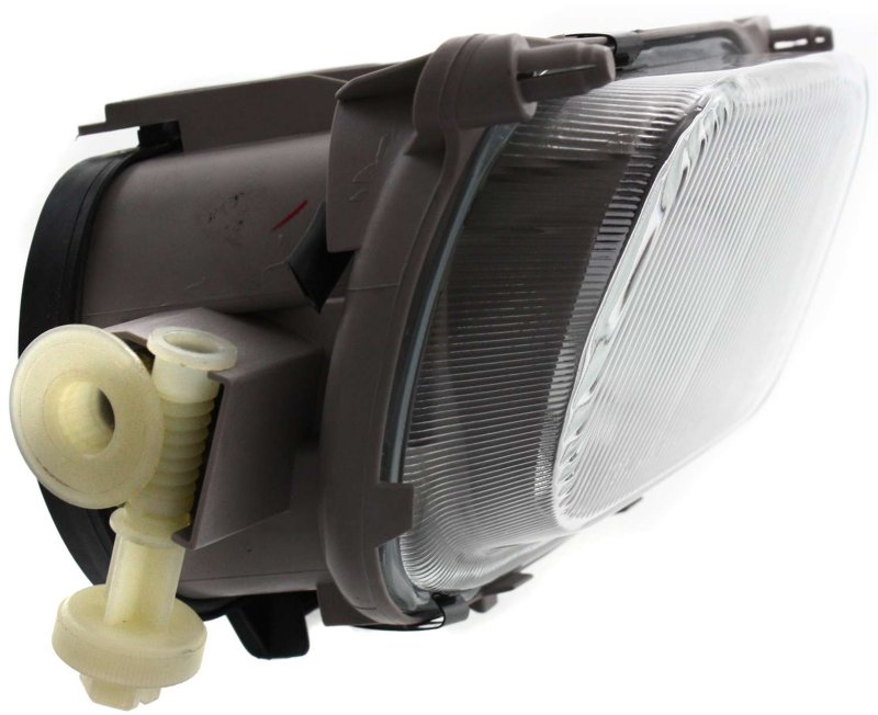 E-CLASS 96-99 FRONT FOG LAMP RH, Assembly, w/o Sport Package, (210) Chassis