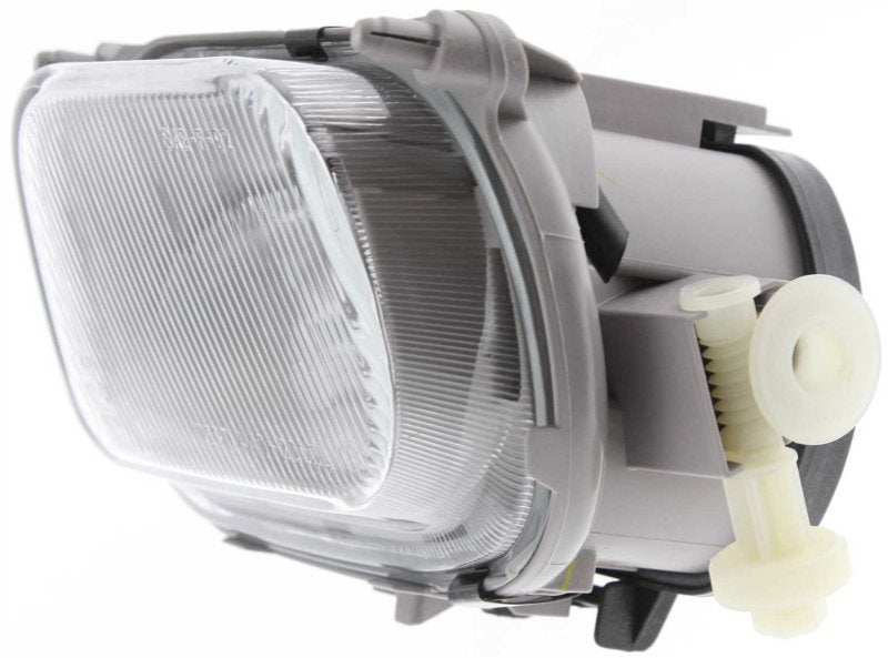 E-CLASS 96-99 FRONT FOG LAMP LH, Assembly, w/o Sport Package, (210) Chassis