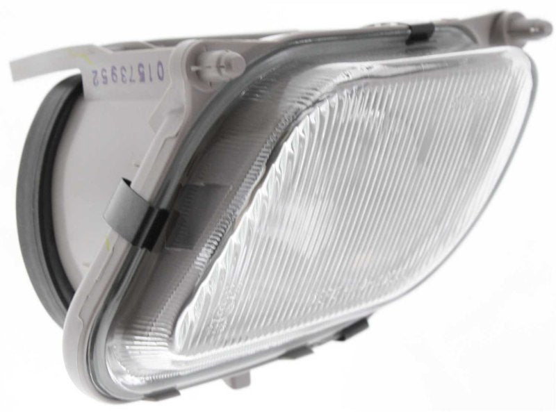 E-CLASS 96-99 FRONT FOG LAMP LH, Assembly, w/o Sport Package, (210) Chassis
