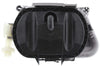 E-CLASS 96-99 FRONT FOG LAMP LH, Assembly, w/o Sport Package, (210) Chassis