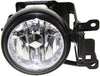 MONTERO SPORT 00-04 FRONT FOG LAMP RH, Assembly