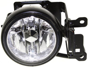 MONTERO SPORT 00-04 FRONT FOG LAMP RH, Assembly