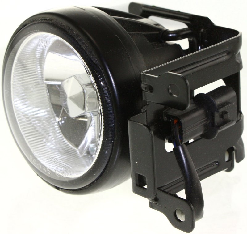 MONTERO SPORT 00-04 FRONT FOG LAMP RH, Assembly