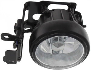 MONTERO SPORT 00-04 FRONT FOG LAMP LH, Assembly