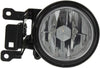 MONTERO SPORT 00-04 FRONT FOG LAMP LH, Assembly