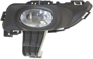 MAZDA 3 04-06 FRONT FOG LAMP LH, Assembly, STD Type, Sedan