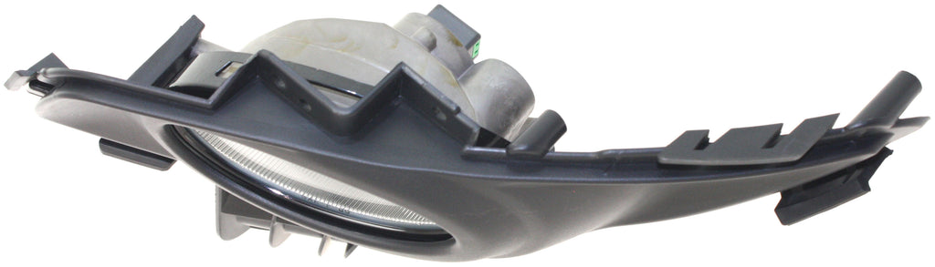 MAZDA 3 04-06 FRONT FOG LAMP LH, Assembly, STD Type, Sedan