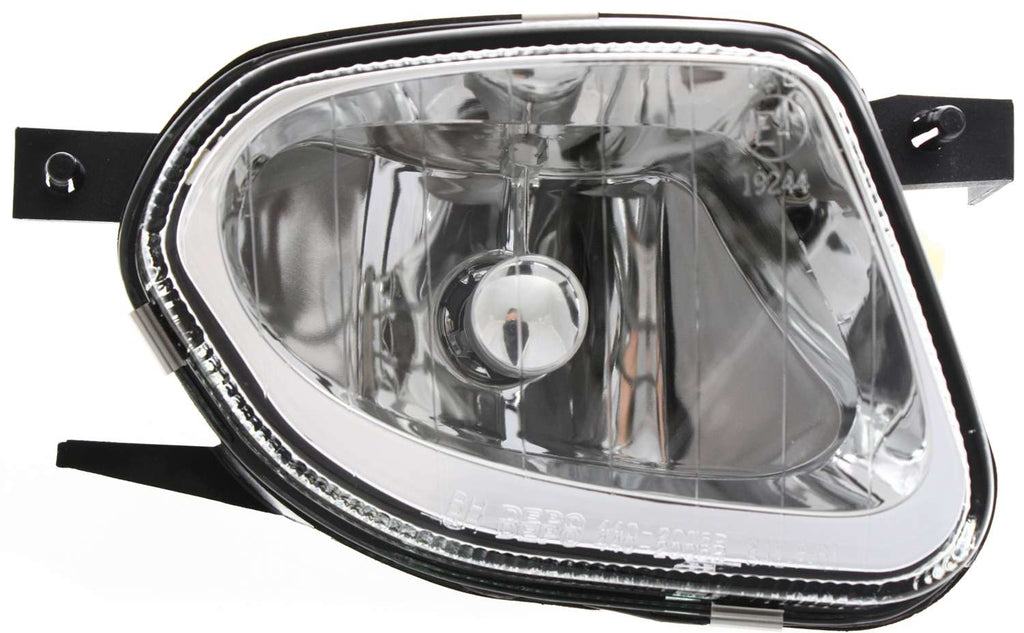 E-CLASS 03-06 FRONT FOG LAMP RH, Assembly, w/o Sport Package