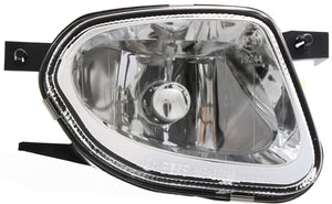 E-CLASS 03-06 FRONT FOG LAMP RH, Assembly, w/o Sport Package