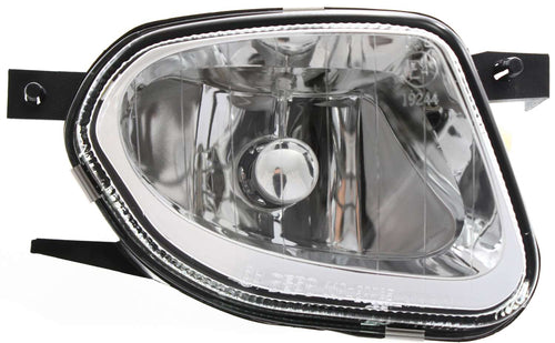 E-CLASS 03-06 FRONT FOG LAMP RH, Assembly, w/o Sport Package