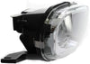 E-CLASS 03-06 FRONT FOG LAMP RH, Assembly, w/o Sport Package