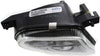 E-CLASS 03-06 FRONT FOG LAMP RH, Assembly, w/o Sport Package