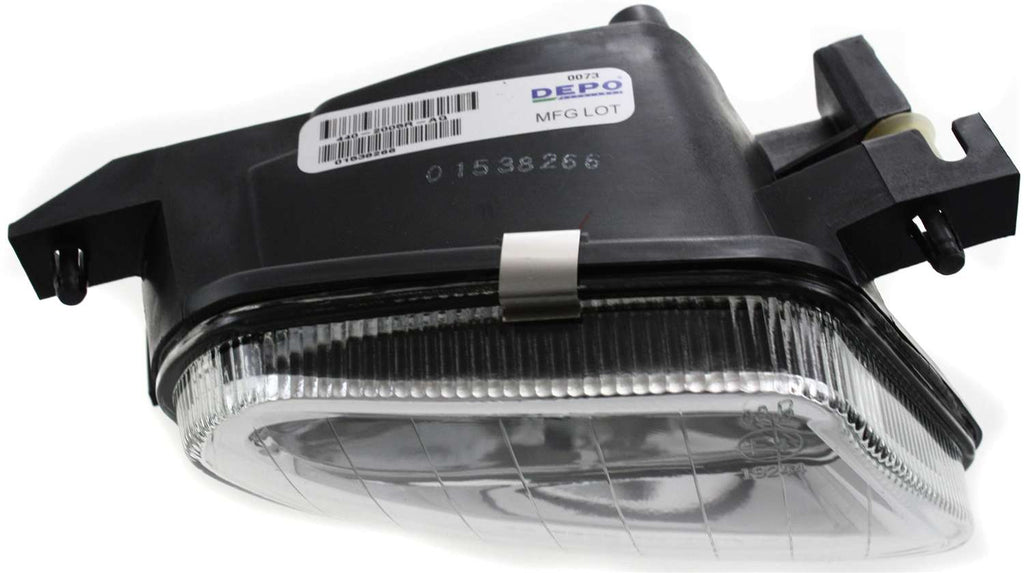 E-CLASS 03-06 FRONT FOG LAMP RH, Assembly, w/o Sport Package