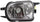 C-CLASS 01-07 / SL-CLASS 03-12 FRONT FOG LAMP RH, Assembly, w/ Bi-Xenon Head Lamps
