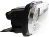 C-CLASS 01-07 / SL-CLASS 03-12 FRONT FOG LAMP RH, Assembly, w/ Bi-Xenon Head Lamps