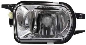 C-CLASS 01-07 / SL-CLASS 03-12 FRONT FOG LAMP LH, Assembly, w/ Bi-Xenon Head Lamps