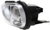 C-CLASS 01-07 / SL-CLASS 03-12 FRONT FOG LAMP LH, Assembly, w/ Bi-Xenon Head Lamps