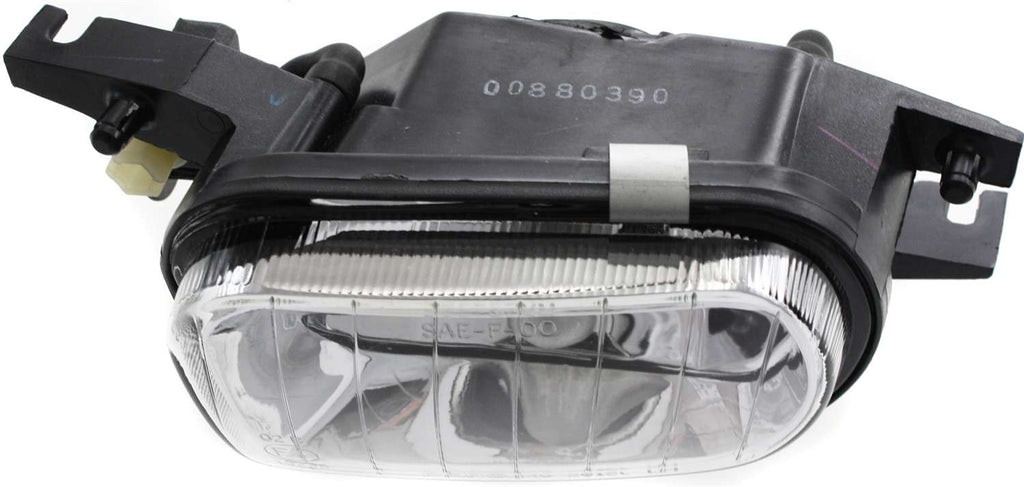 C-CLASS 01-07 / SL-CLASS 03-12 FRONT FOG LAMP LH, Assembly, w/ Bi-Xenon Head Lamps