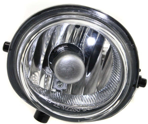 MPV 04-06/MAZDA 6 06-08/MX-5 MIATA 06-12 FRONT FOG LAMP RH, Assembly, Clear Lens